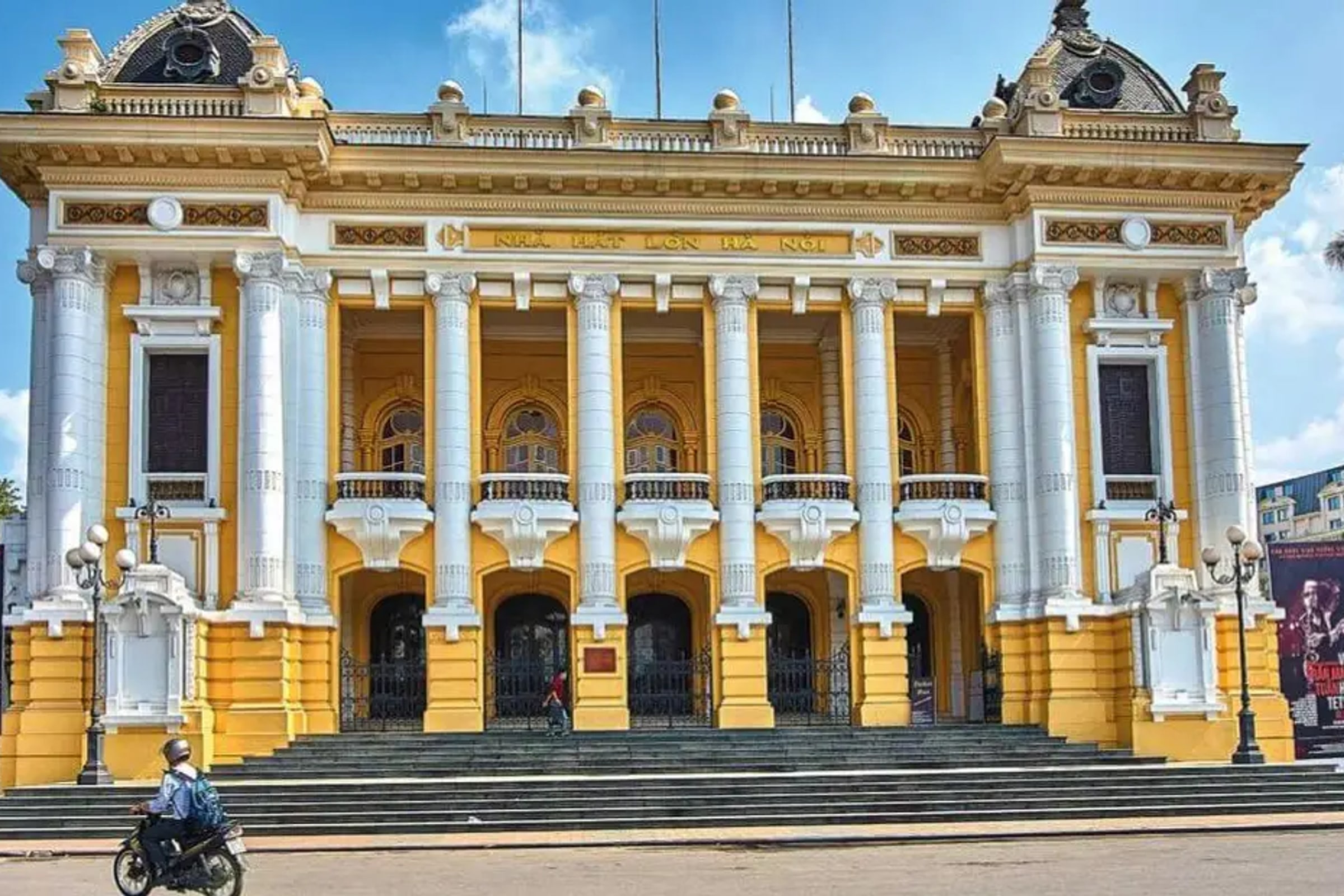 Hanoi Hop-On Hop-Off Sightseeing Ticket